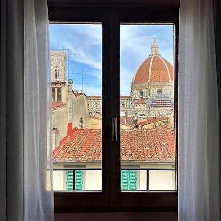 Апартаменты Romantico Nido Nel Cuore Di Firenze Экстерьер фото