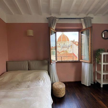 Апартаменты Romantico Nido Nel Cuore Di Firenze Экстерьер фото