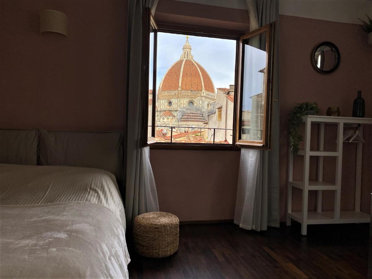 Апартаменты Romantico Nido Nel Cuore Di Firenze Экстерьер фото