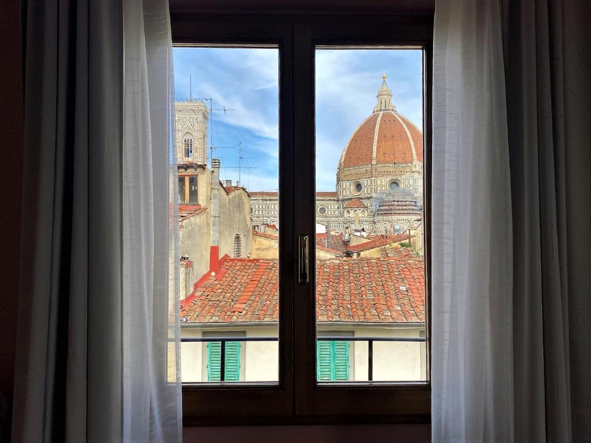 Апартаменты Romantico Nido Nel Cuore Di Firenze Экстерьер фото