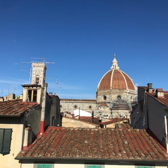 Апартаменты Romantico Nido Nel Cuore Di Firenze Экстерьер фото